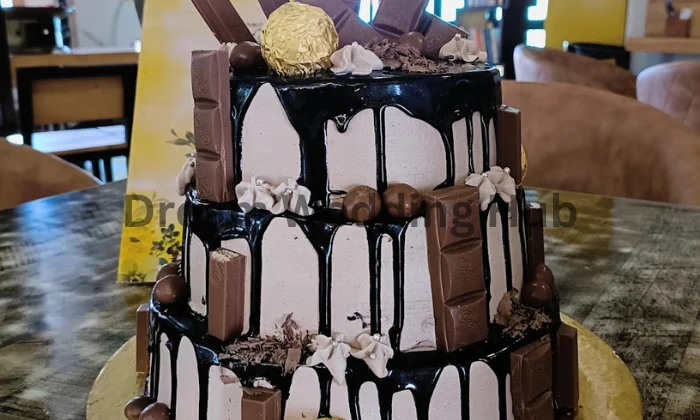 Flavours Cafe  Bakery